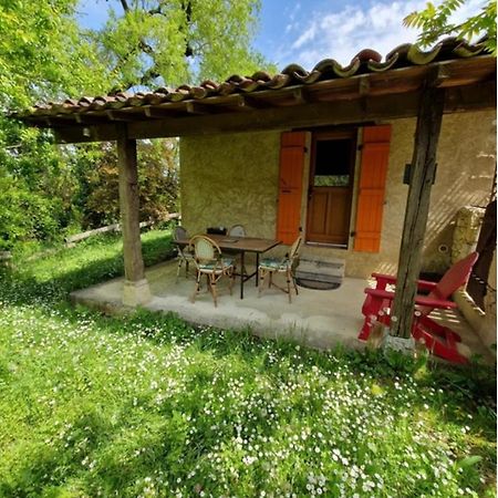 Hameau De Capuran Villa Blaziert Dış mekan fotoğraf