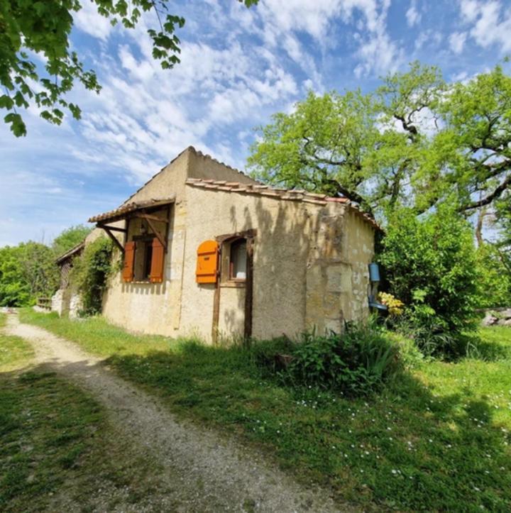 Hameau De Capuran Villa Blaziert Dış mekan fotoğraf
