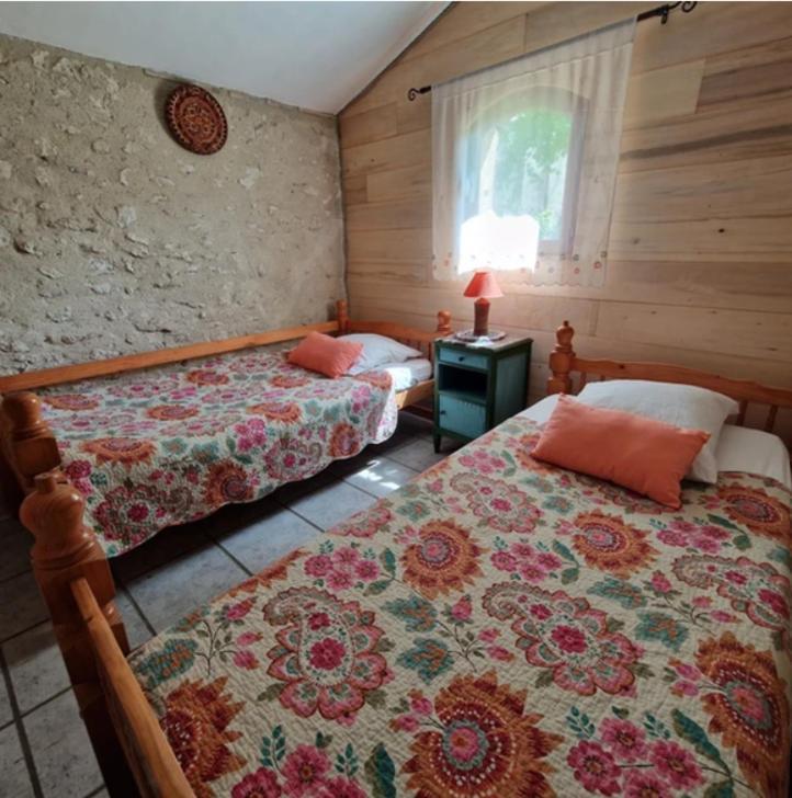 Hameau De Capuran Villa Blaziert Dış mekan fotoğraf