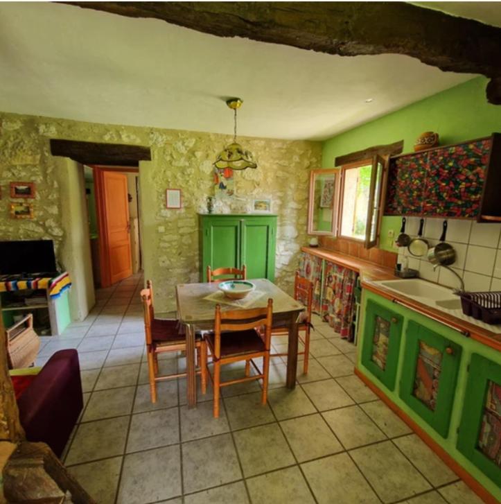 Hameau De Capuran Villa Blaziert Dış mekan fotoğraf