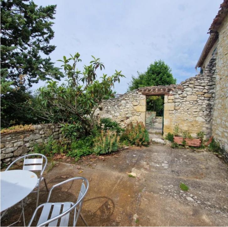 Hameau De Capuran Villa Blaziert Dış mekan fotoğraf