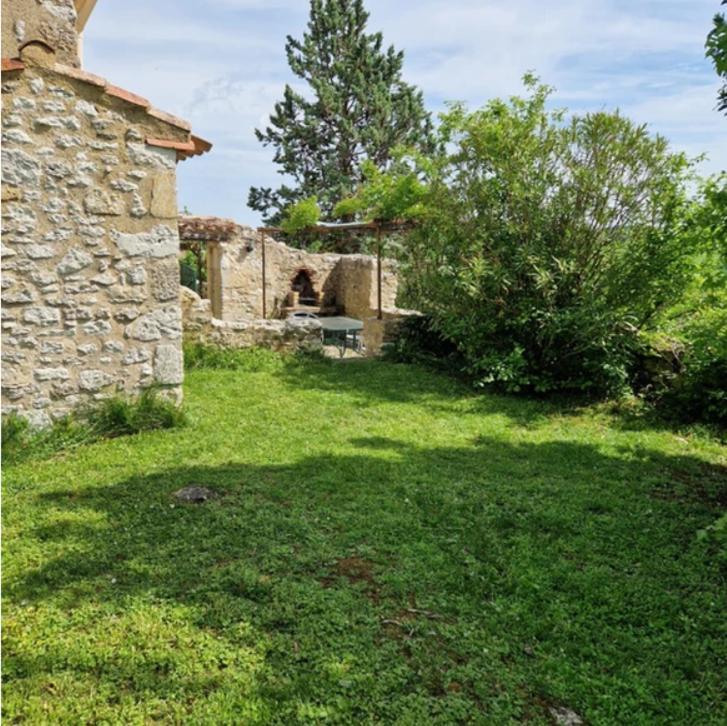 Hameau De Capuran Villa Blaziert Dış mekan fotoğraf