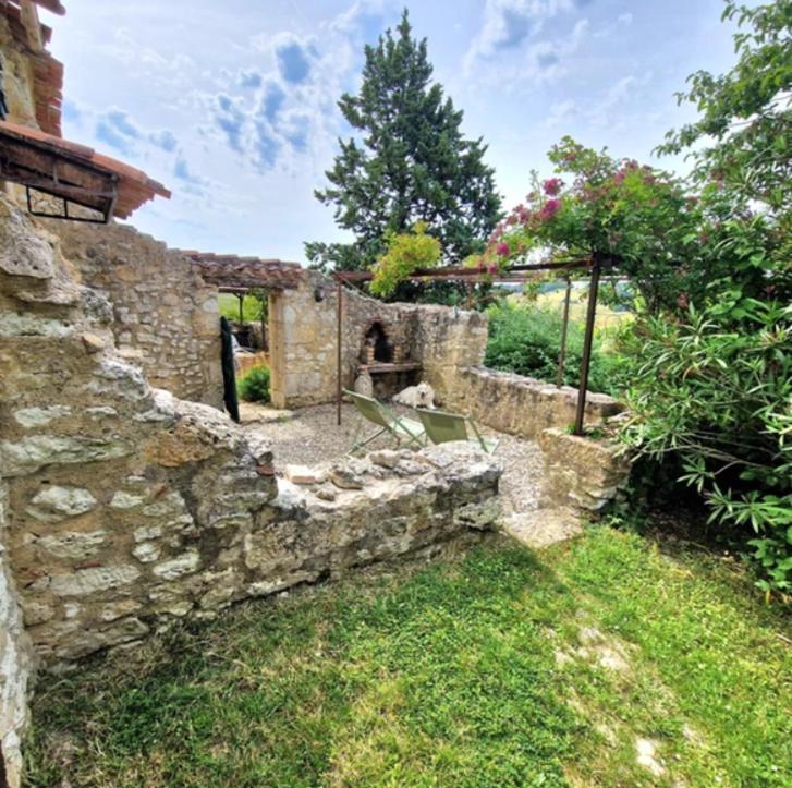 Hameau De Capuran Villa Blaziert Dış mekan fotoğraf