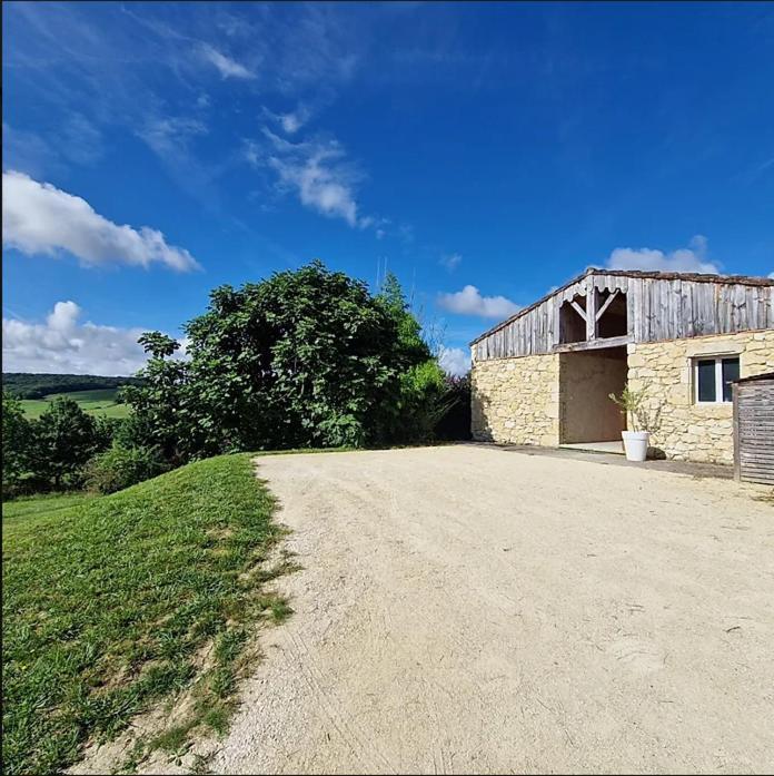 Hameau De Capuran Villa Blaziert Dış mekan fotoğraf